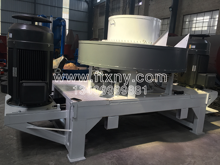 1500型秸稈壓塊機(jī) 1500型秸稈壓塊機(jī)