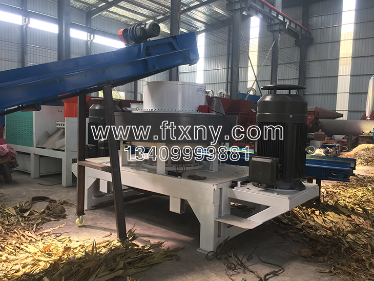 秸稈牧草壓塊機(jī)