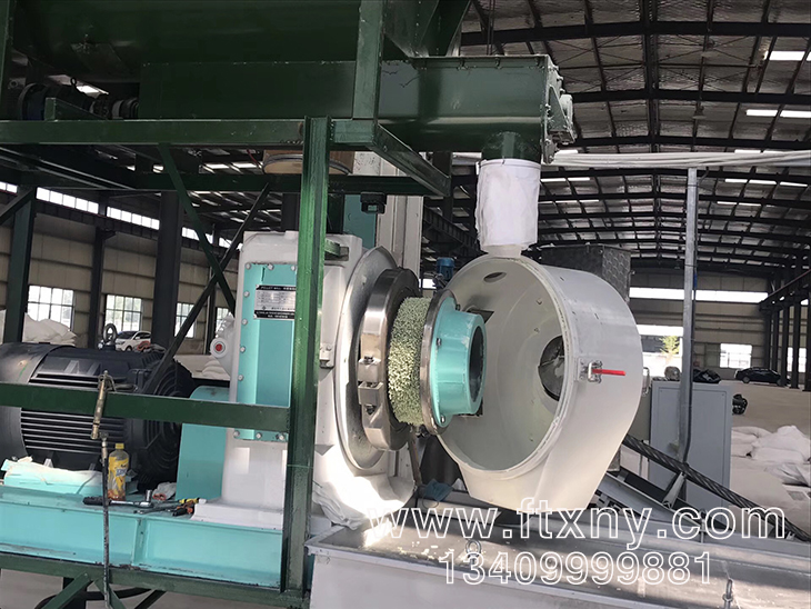 大型貓砂顆粒機 大型貓砂顆粒機