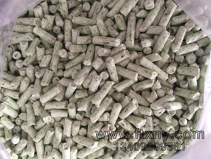豆腐渣貓砂顆粒 豆腐渣貓砂顆粒