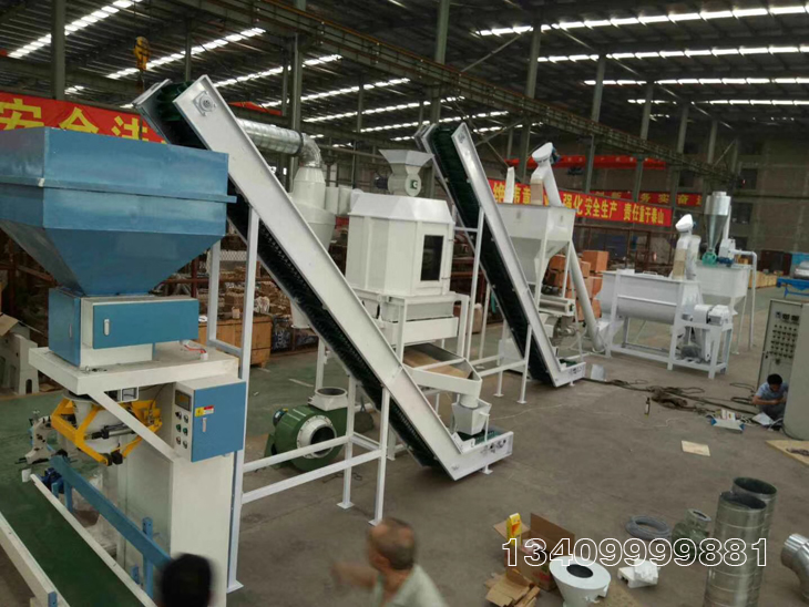 豆腐渣貓砂顆粒機(jī)生產(chǎn)線(xiàn) 豆腐渣貓砂顆粒機(jī)生產(chǎn)線(xiàn)