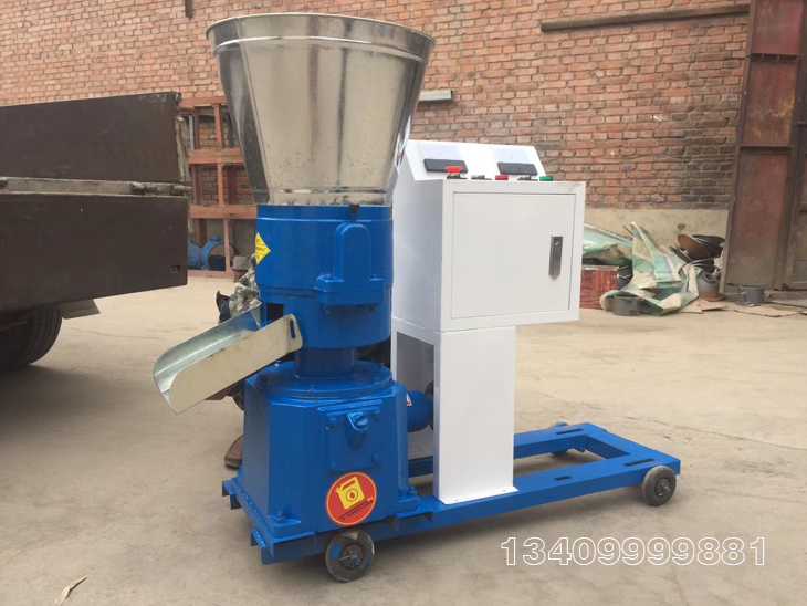 柴油機(jī)款260型飼料顆粒機(jī) 柴油機(jī)款260型飼料顆粒機(jī)