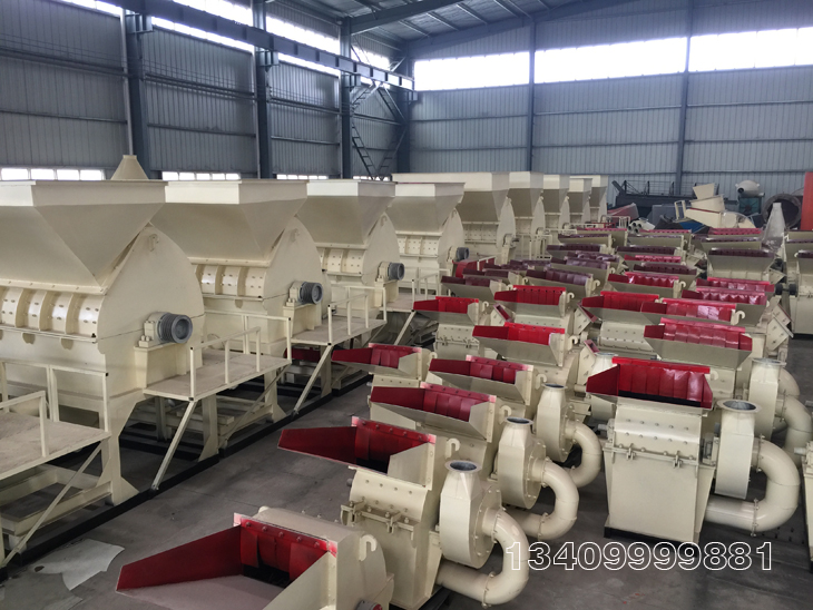 木材粉碎機(jī) 木材粉碎機(jī)