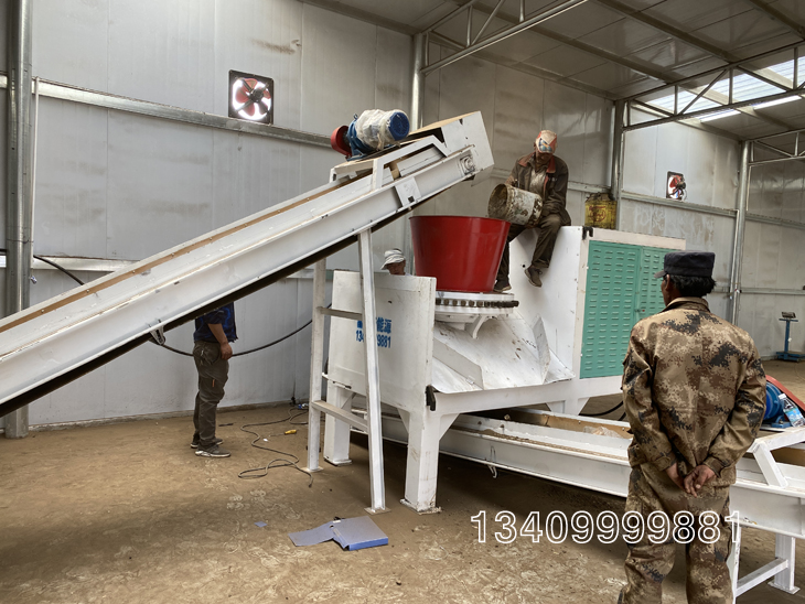 牛羊糞壓塊機 牛羊糞壓塊機