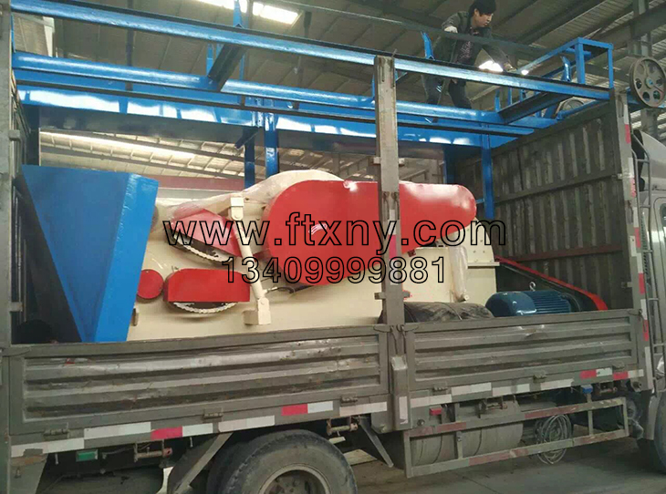 鼓式削片機發(fā)貨 鼓式削片機發(fā)貨